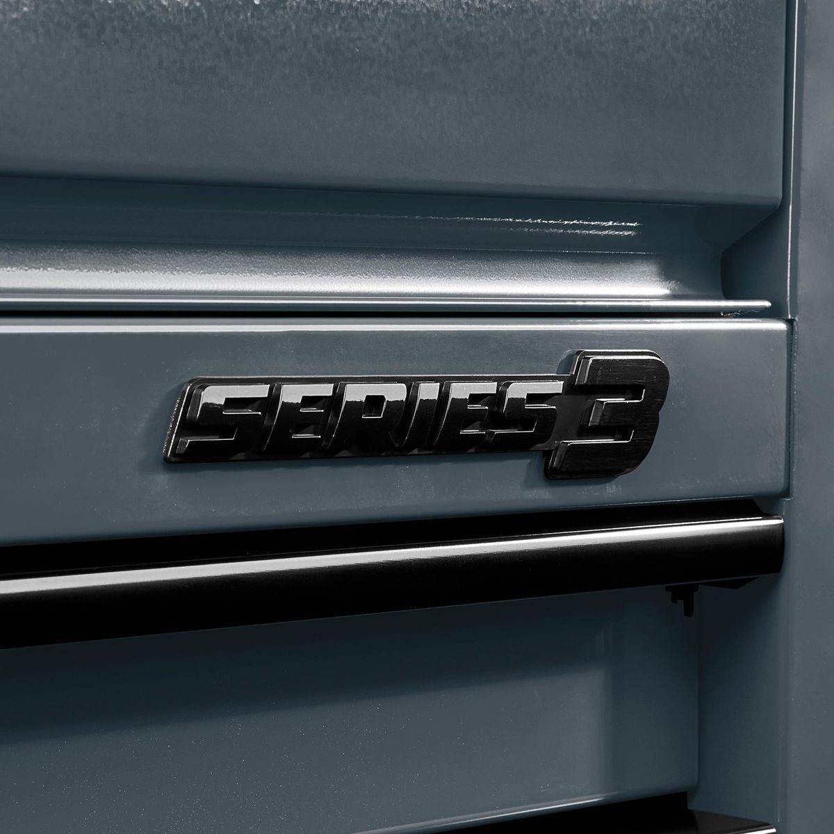 U.S. General 42 in. Top Chest, Series 3, Black E847
