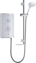 Mira Showers 1.1746.003 Sport 9.8 KW Electric Shower - White/Chrome