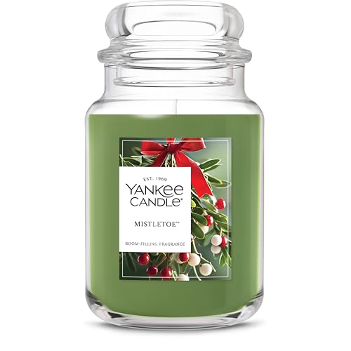 Yankee Candle Balsam & Cedar 22oz Large Jar Scented Candle K561