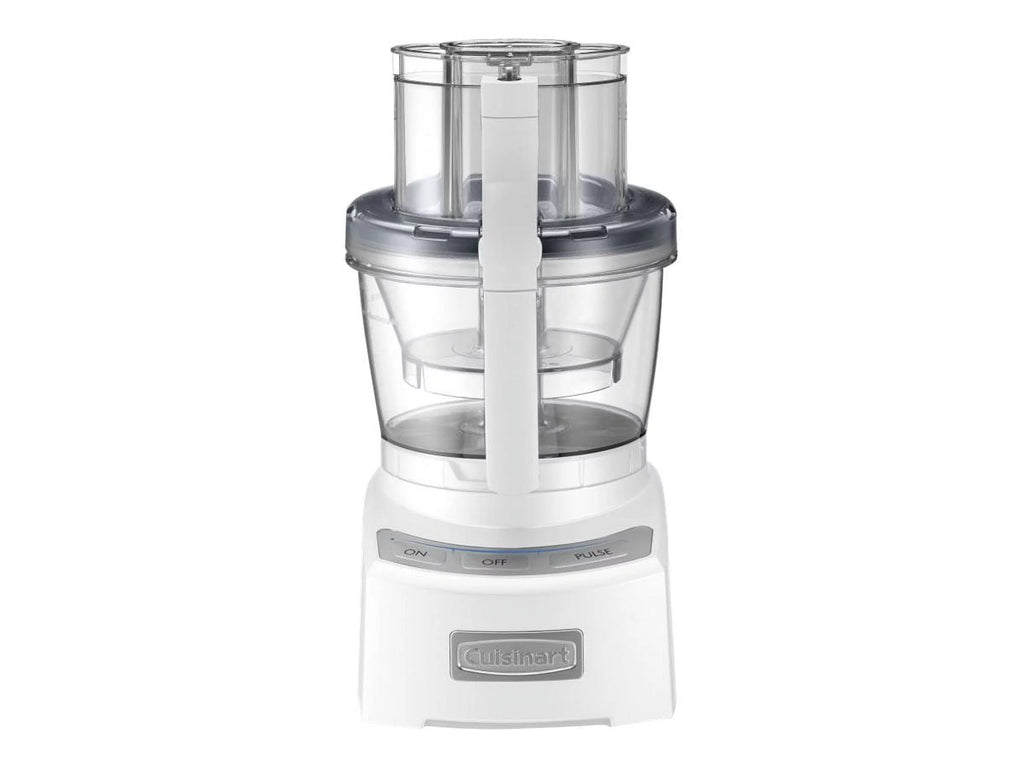 Cuisinart Elite Collection 2.0 FP-12N 12 Cup Food Processor, White V4963