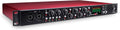 Focusrite Scarlett OctoPre 8-Channel Mic Pre Expansion with 8 ADAT Inputs/8 Analog Outputs