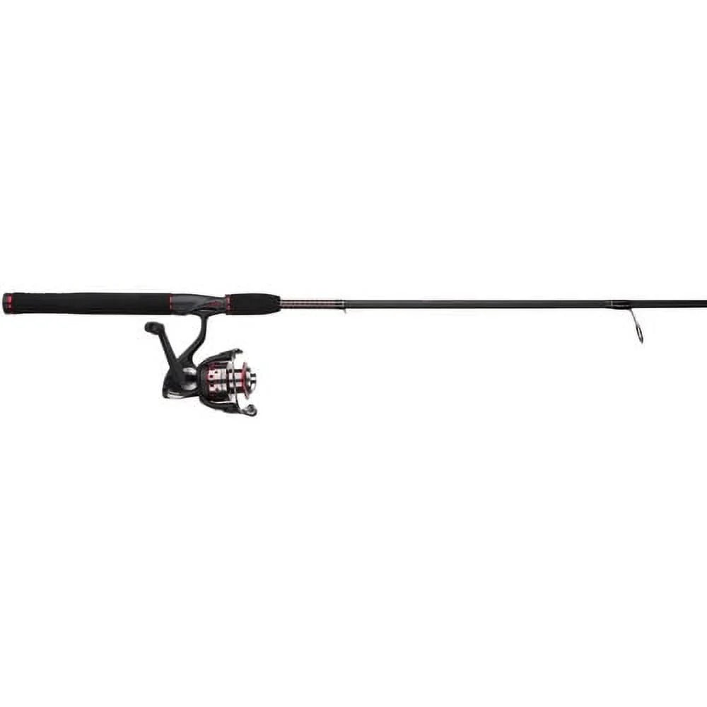 Ugly Stik GX2 6'6" Spinning Fishing Rod and Reel Combo O273144