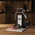 Weston 86-0501-W 5 lb. Vertical Sausage Stuffer