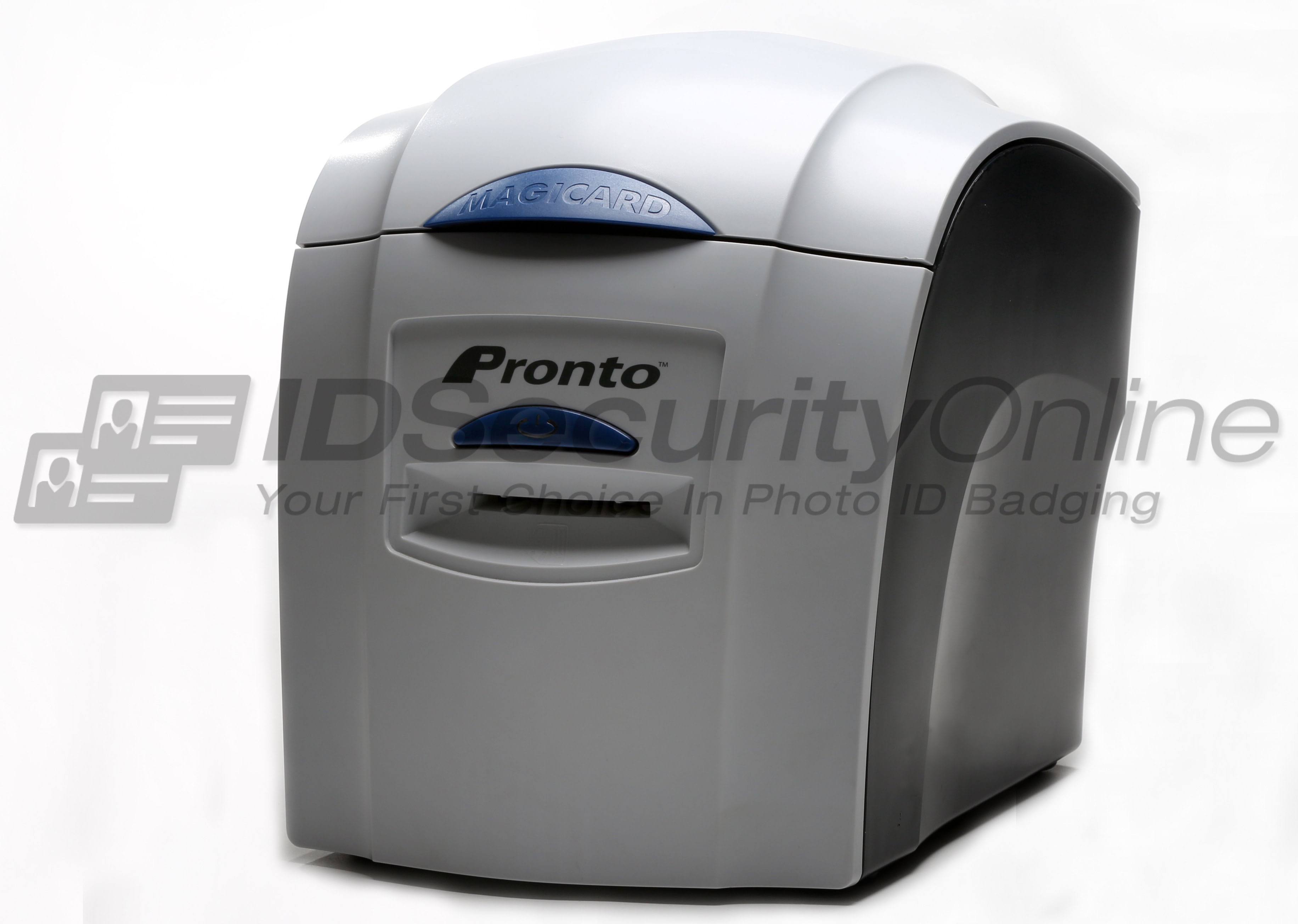 Magicard Pronto ID Card Printer I824