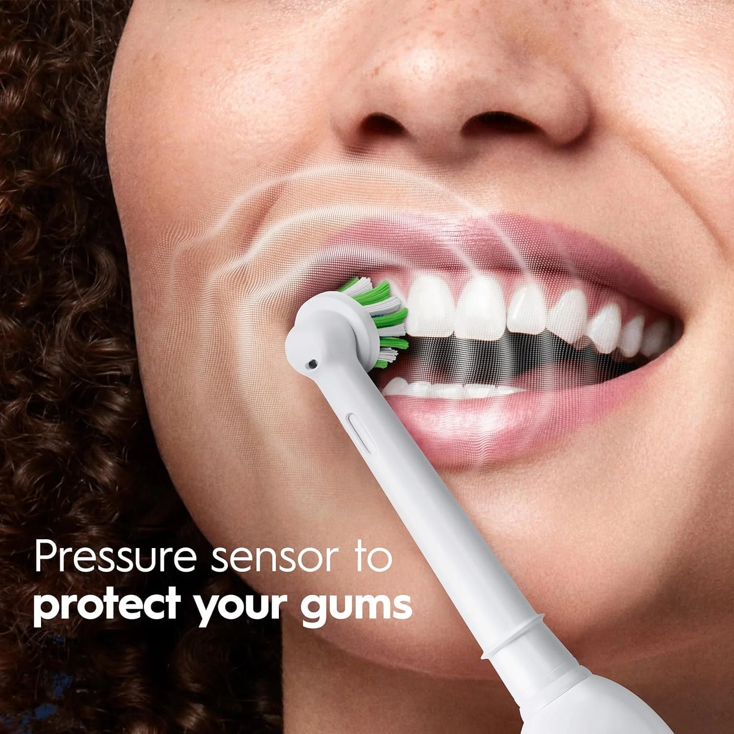 Oral-B Pro 1000 Rechargeable Electric Toothbrush, White W32778