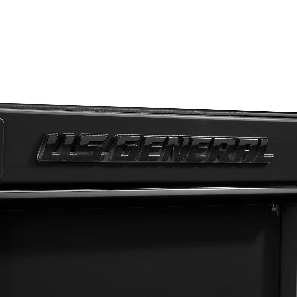 U.S. General 72 in. Triple-Bank Roll Cab, Series 3, Slate Gray V981709