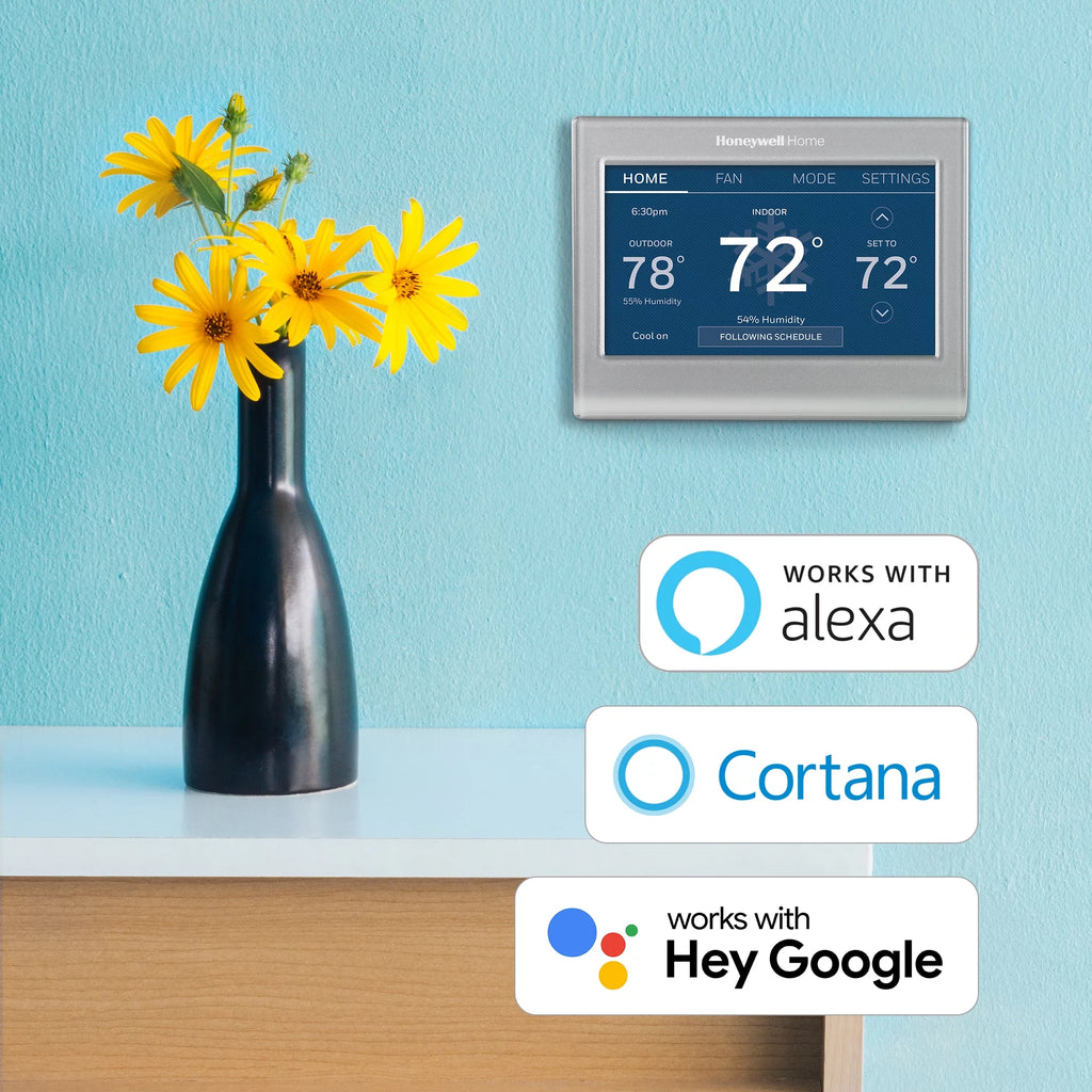 Honeywell Home Smart Color Thermostat W34867