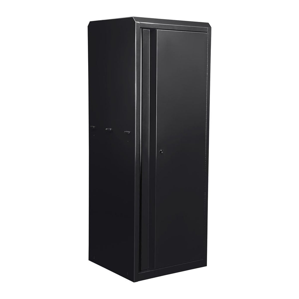 U.S. General 22 in. End Locker, Series 3, Blue Y30292