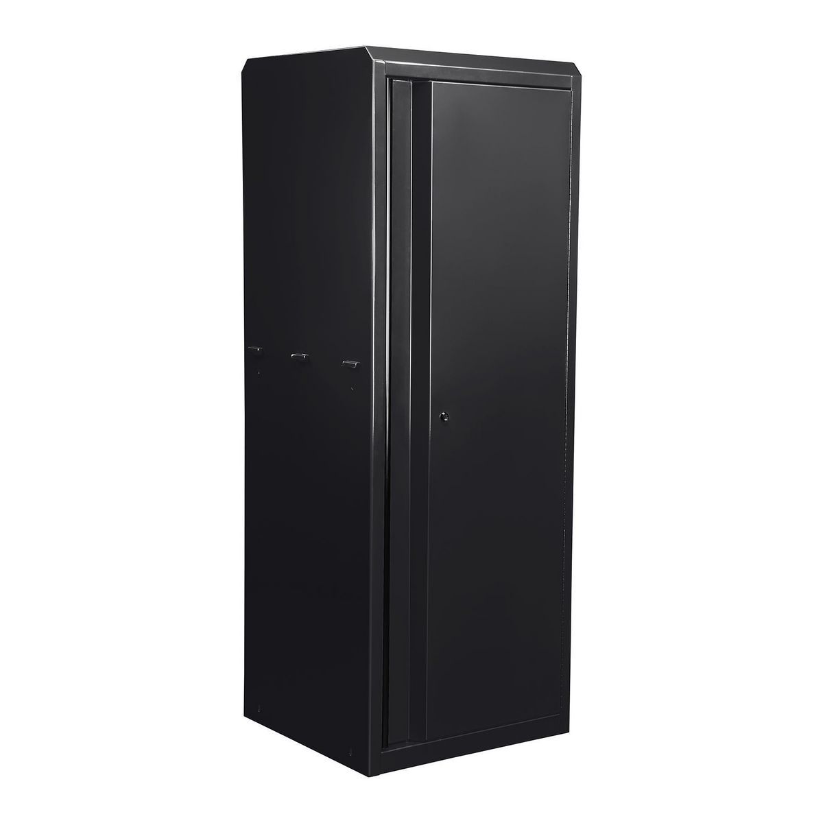 U.S. General 22 in. End Locker, Series 3, Blue Y30292