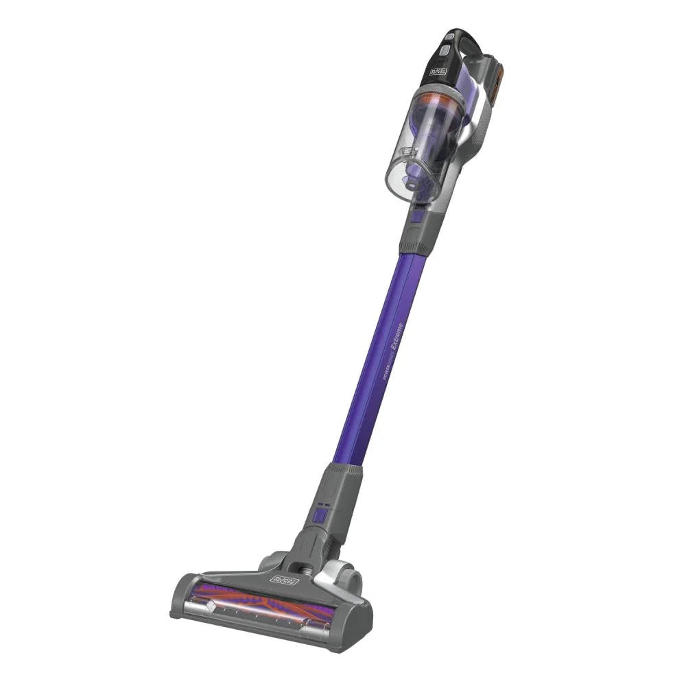 Black And Decker Powerseries Extreme 20V Max Cordless Pet Stick Vacuum T513