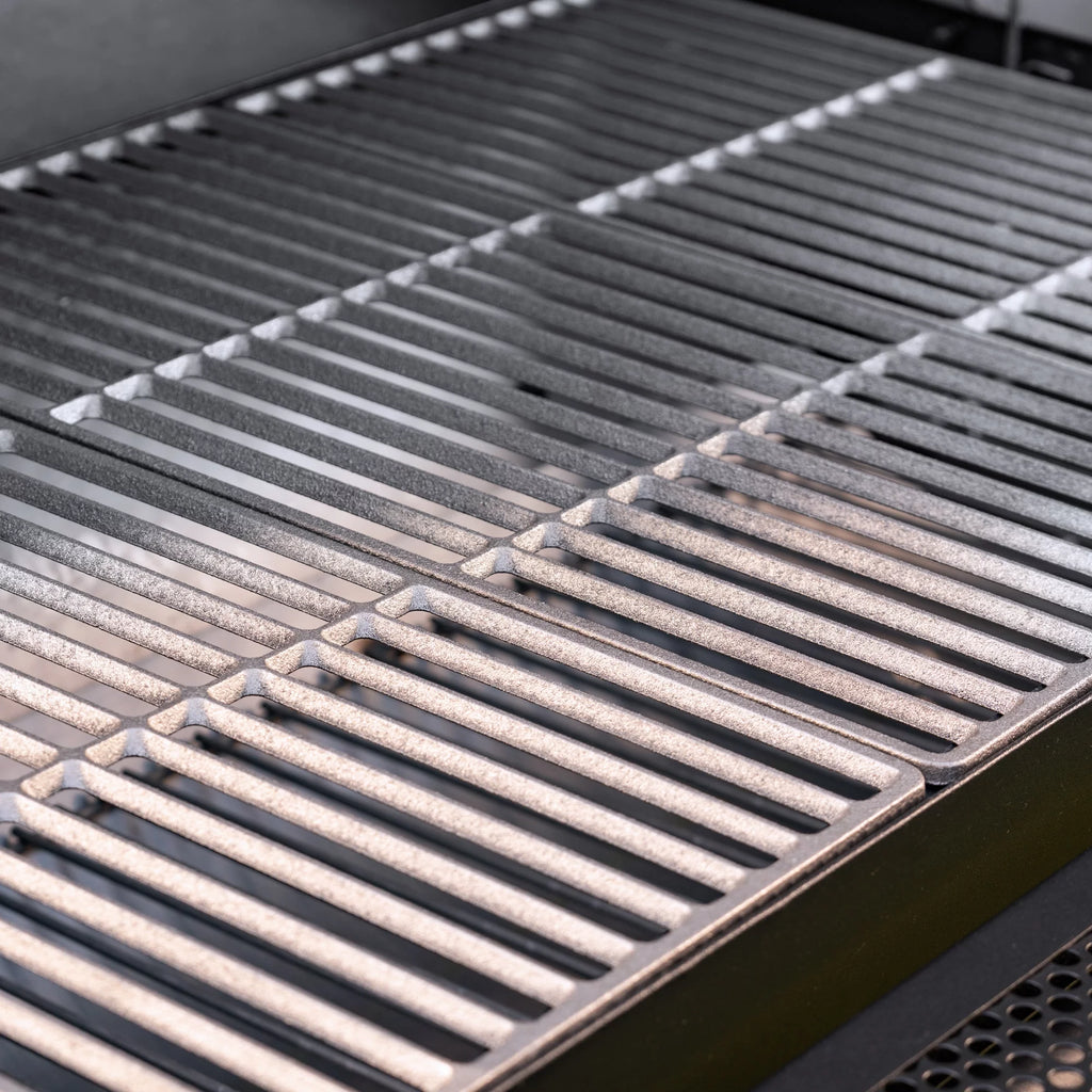Char-Griller Smokin' Outlaw Charcoal Grill and Offset Smoker V528075