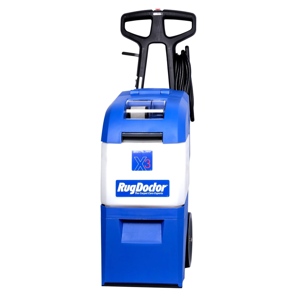Rug Doctor Mighty Pro X3 Commercial Carpet Cleaner Pet Pack U32828