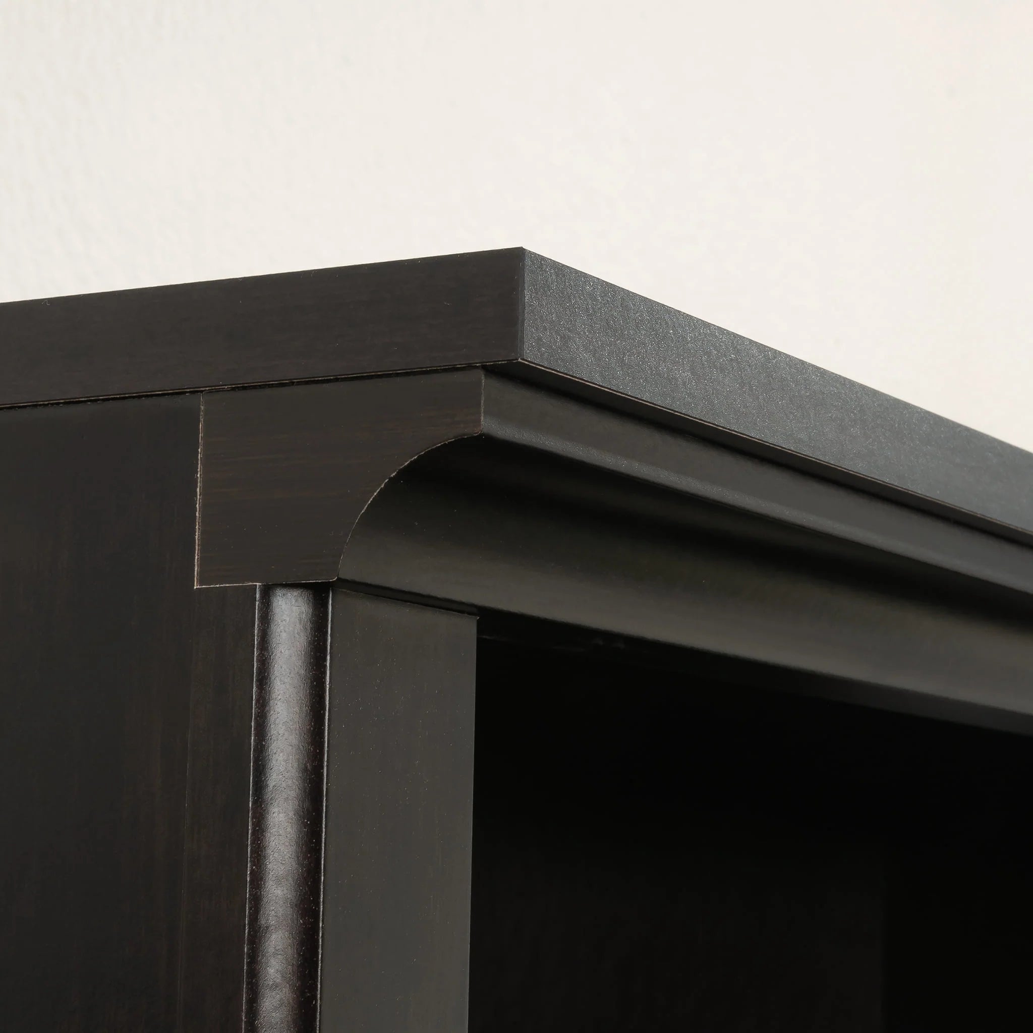 Sauder Select 5-Shelf Bookcase, Chalked Chestnut Finish O1929