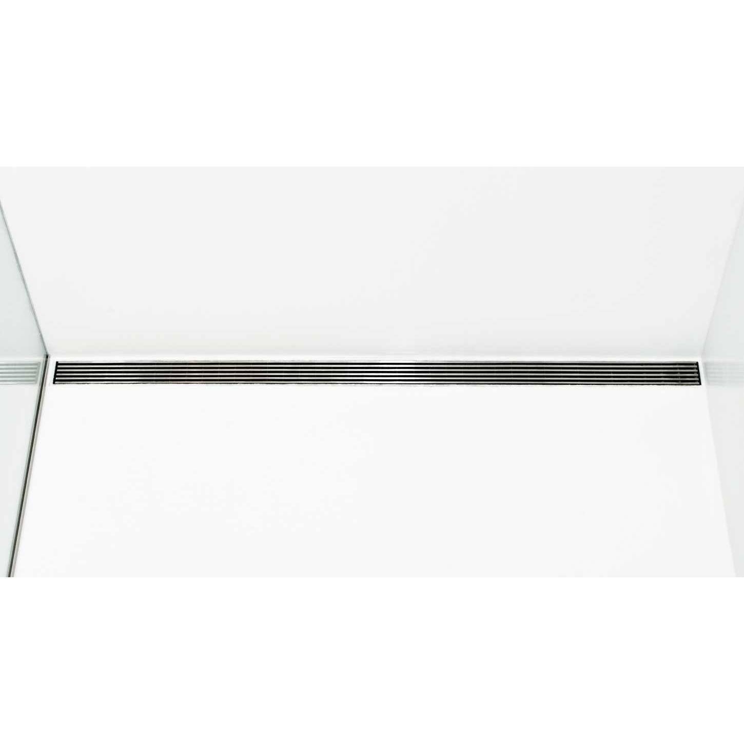 Infinity Drain Sag 3860 60 inch Drain Grate - Bronze Z264301