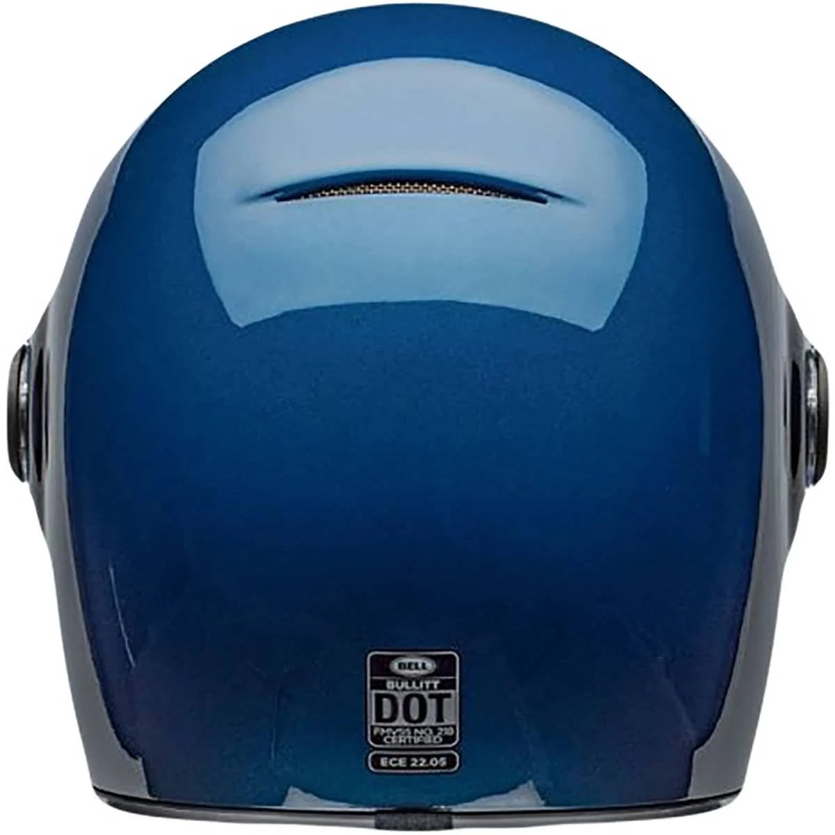 Bell Bullitt Helmet Flow Gloss Gray/Black Large A111343