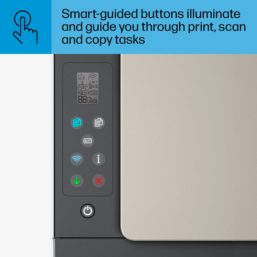 HP Smart Tank 5000 Wireless All-in-One Supertank Color Inkjet Printer N791