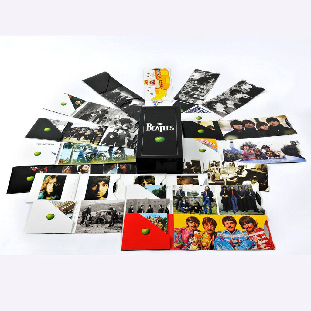 The Beatles Stereo Box Set K54632