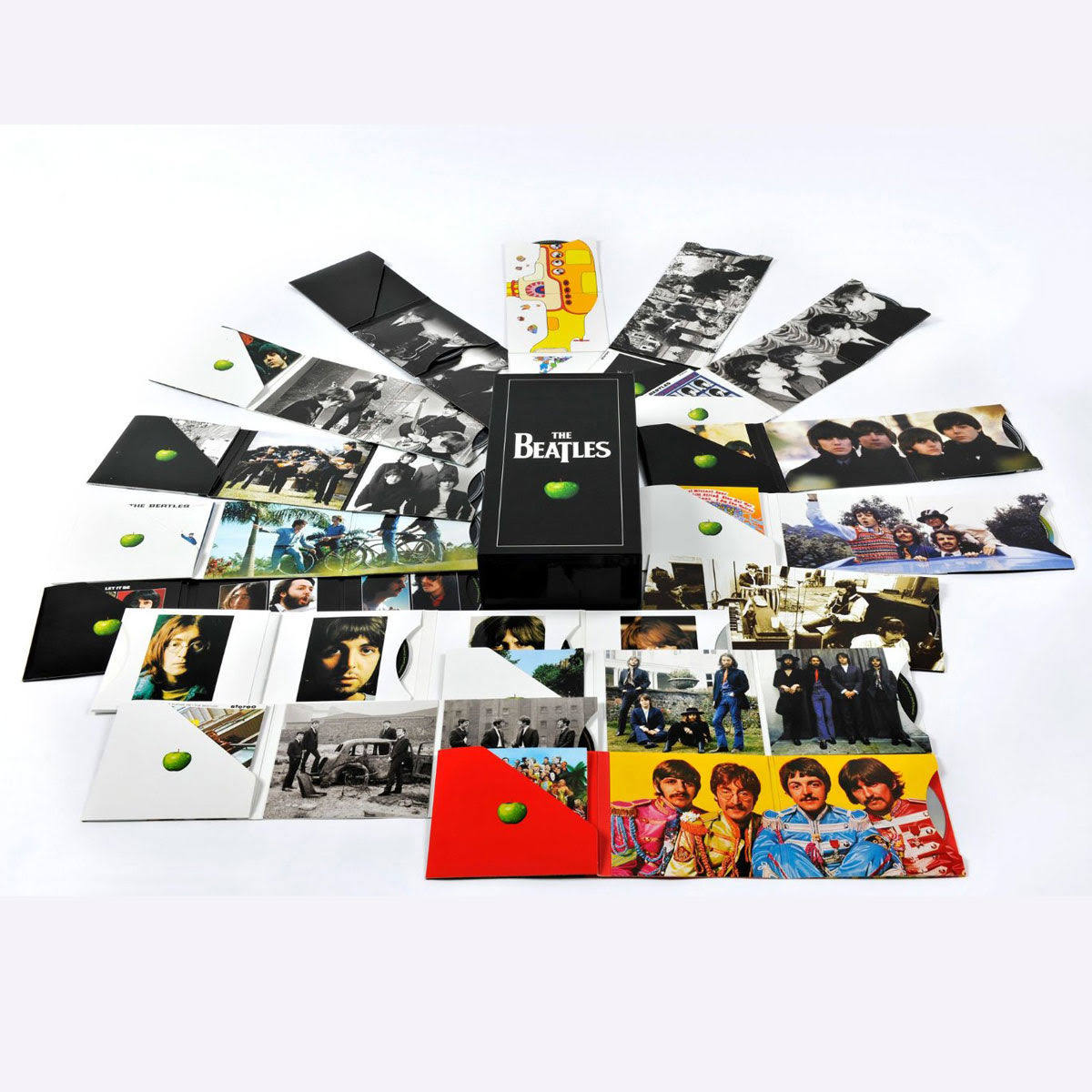 The Beatles Stereo Box Set K54632