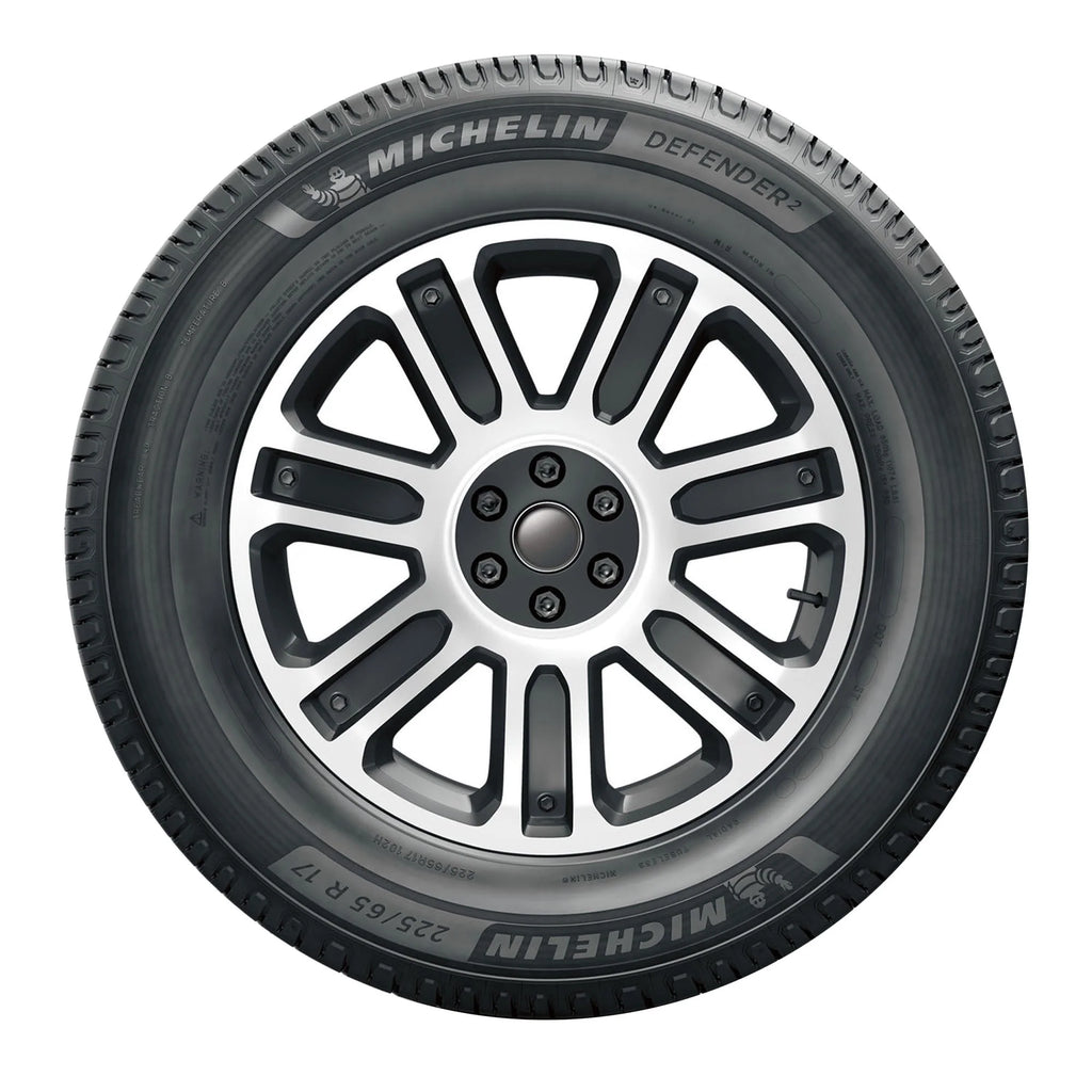 Michelin Defender 2 All Season P225/60R16 98H Passenger Tire F471