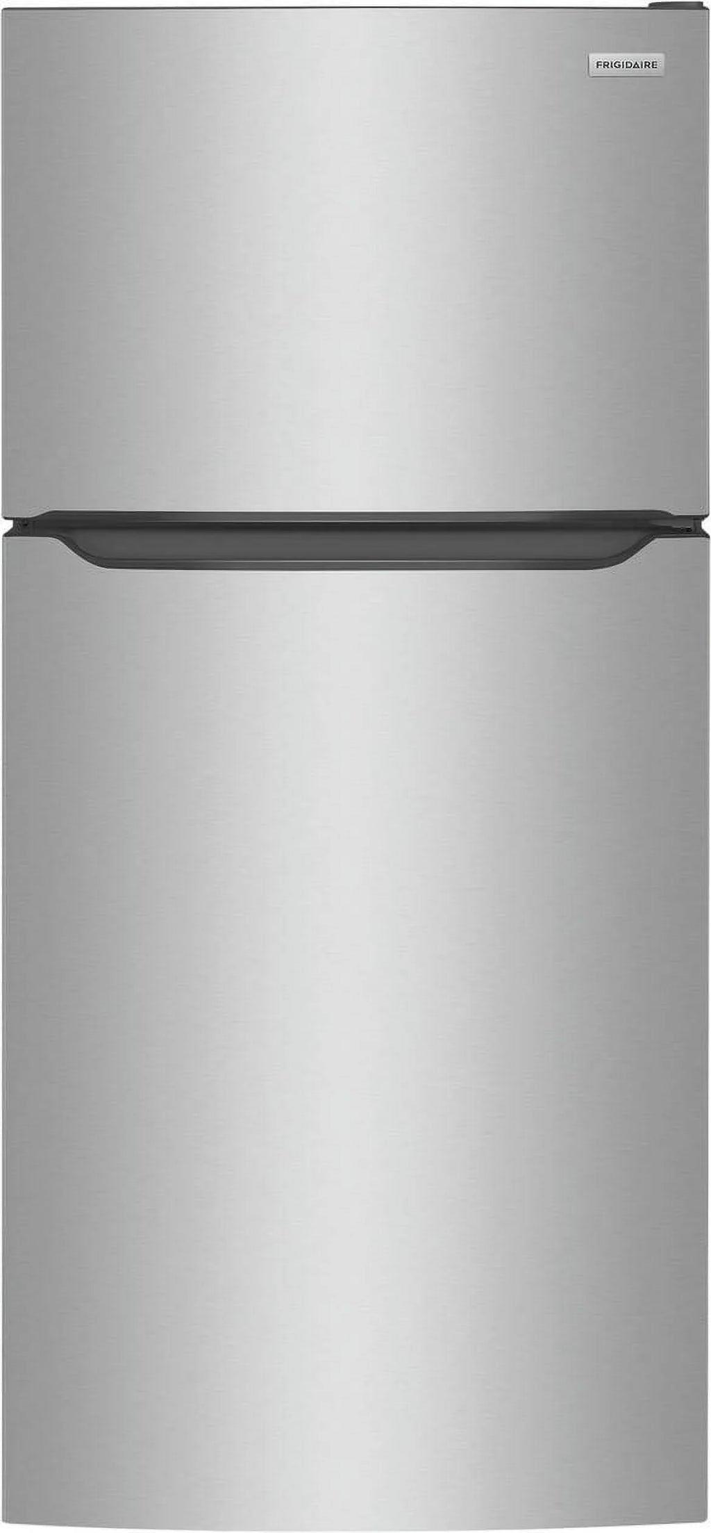 Frigidaire FFTR2045VS 20 Cu. Ft. Stainless Steel Refrigerator O628