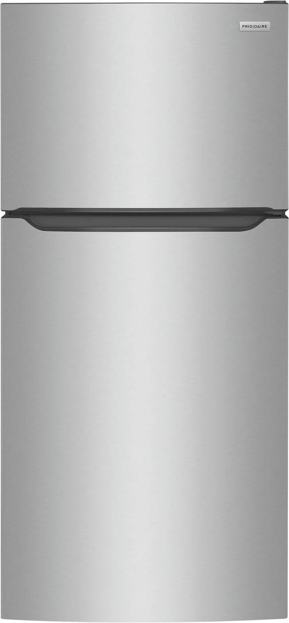 Frigidaire FFTR2045VS 20 Cu. Ft. Stainless Steel Refrigerator O628