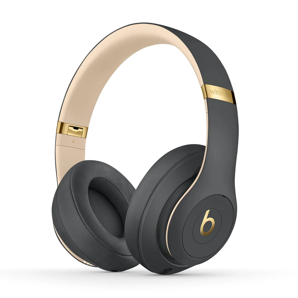 Beats Studio3 Wireless Noise Cancelling Headphones, Matte Black P529983