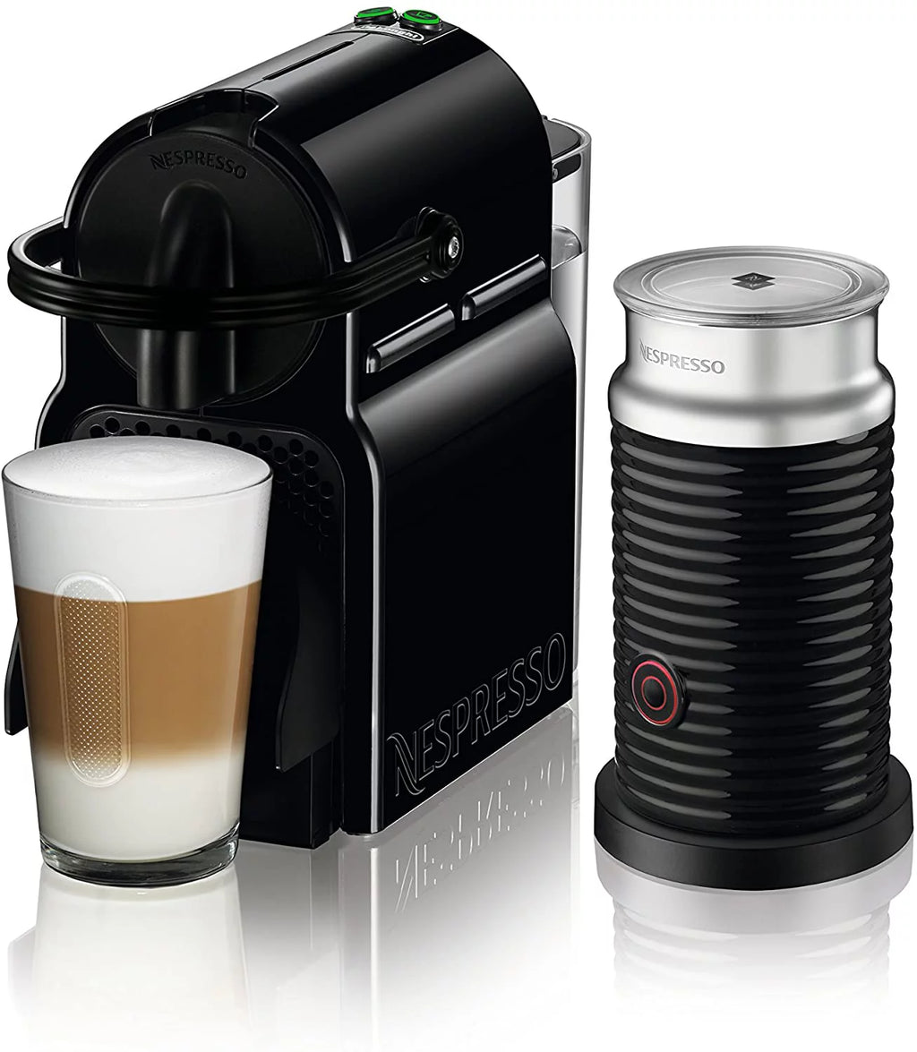 De'Longhi Nespresso Inissia Espresso Machine, Black I2341