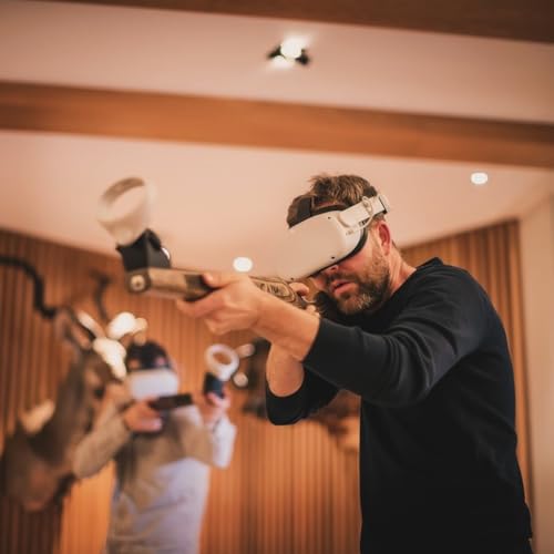 GAIM Complete Virtual Reality Simulator Hunting and Sport Shooting Laminate Stock Edition Z1969