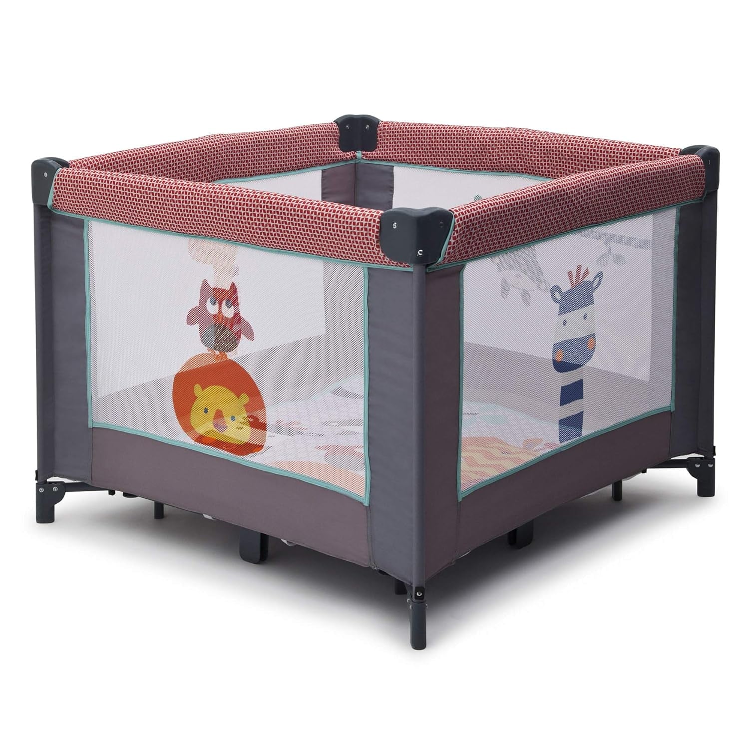 Delta Children Play Yard Safari Fun 36 x 36 I2920