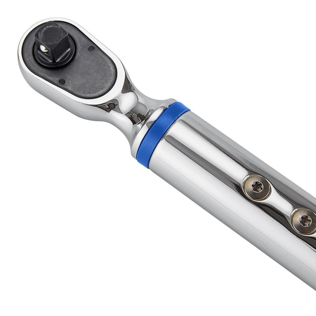 QUINN 3/8 in. Drive Digital Angle Torque Wrench A364
