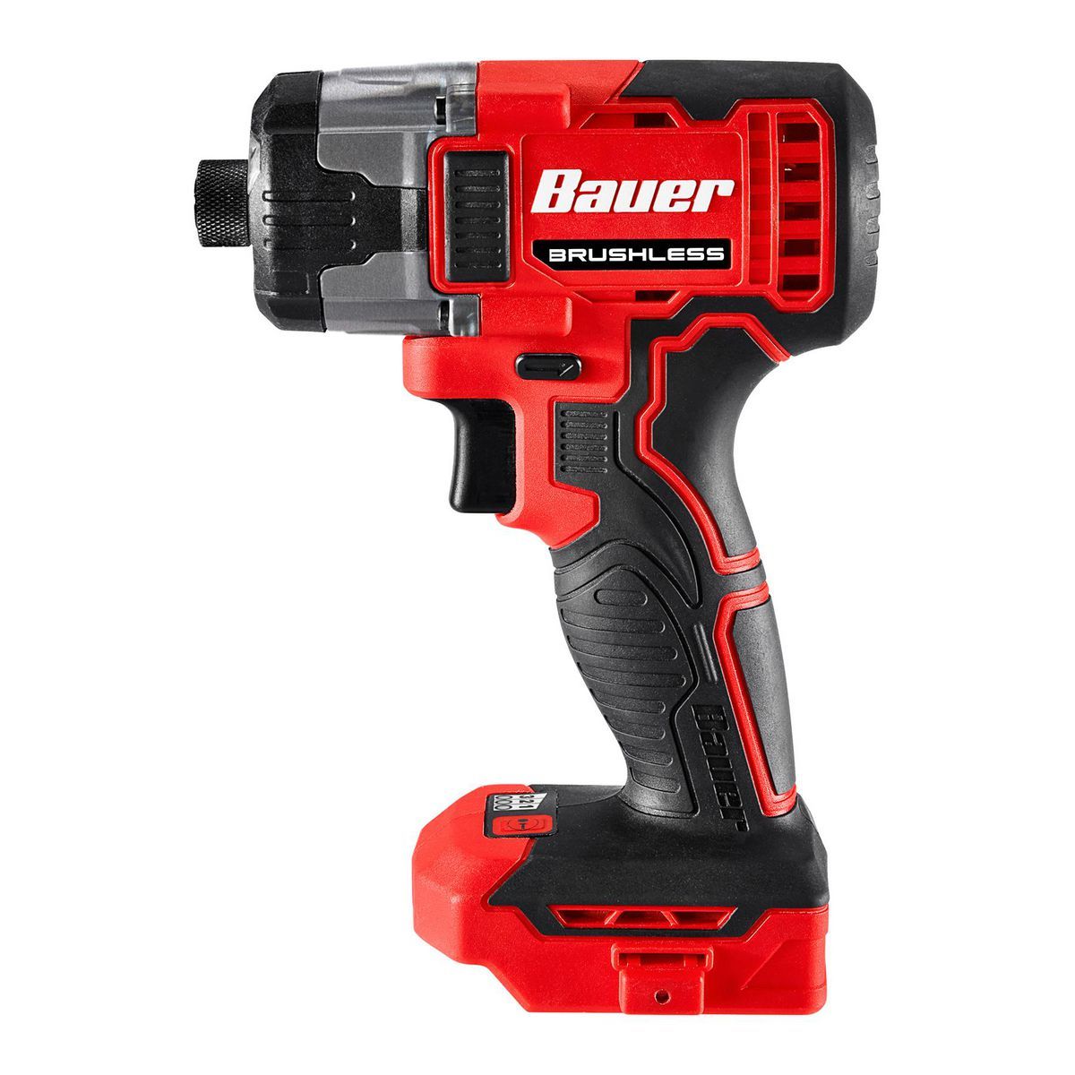 BAUER 20V Brushless Cordless 3-Speed Impact Driver - Tool Only D17063