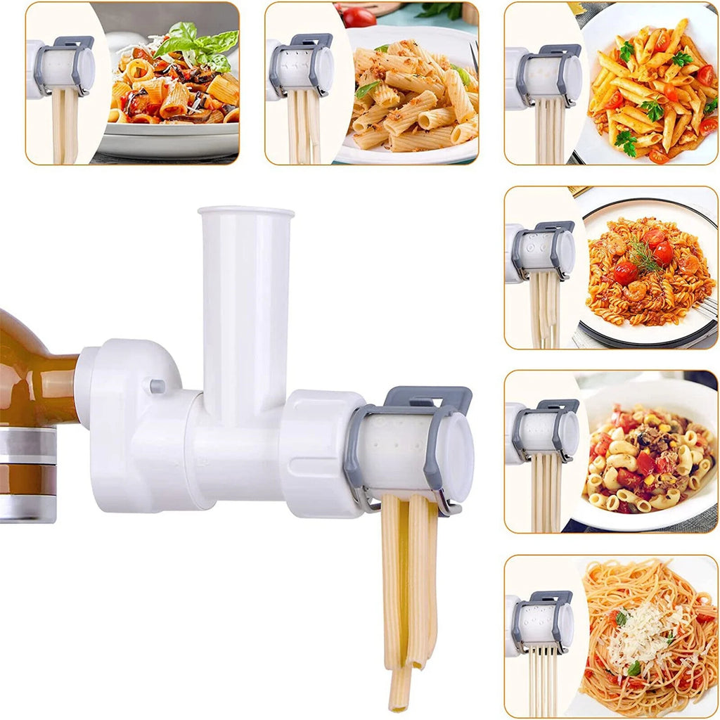 KitchenAid Pasta and Meat Grinder Attachments W834