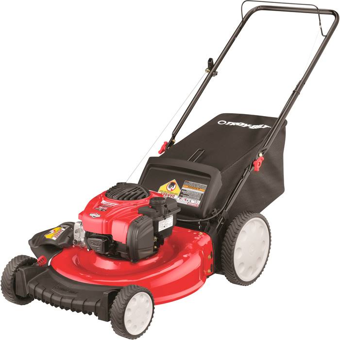 Troy-Bilt 159cc Push Gas Lawn Mower U27502
