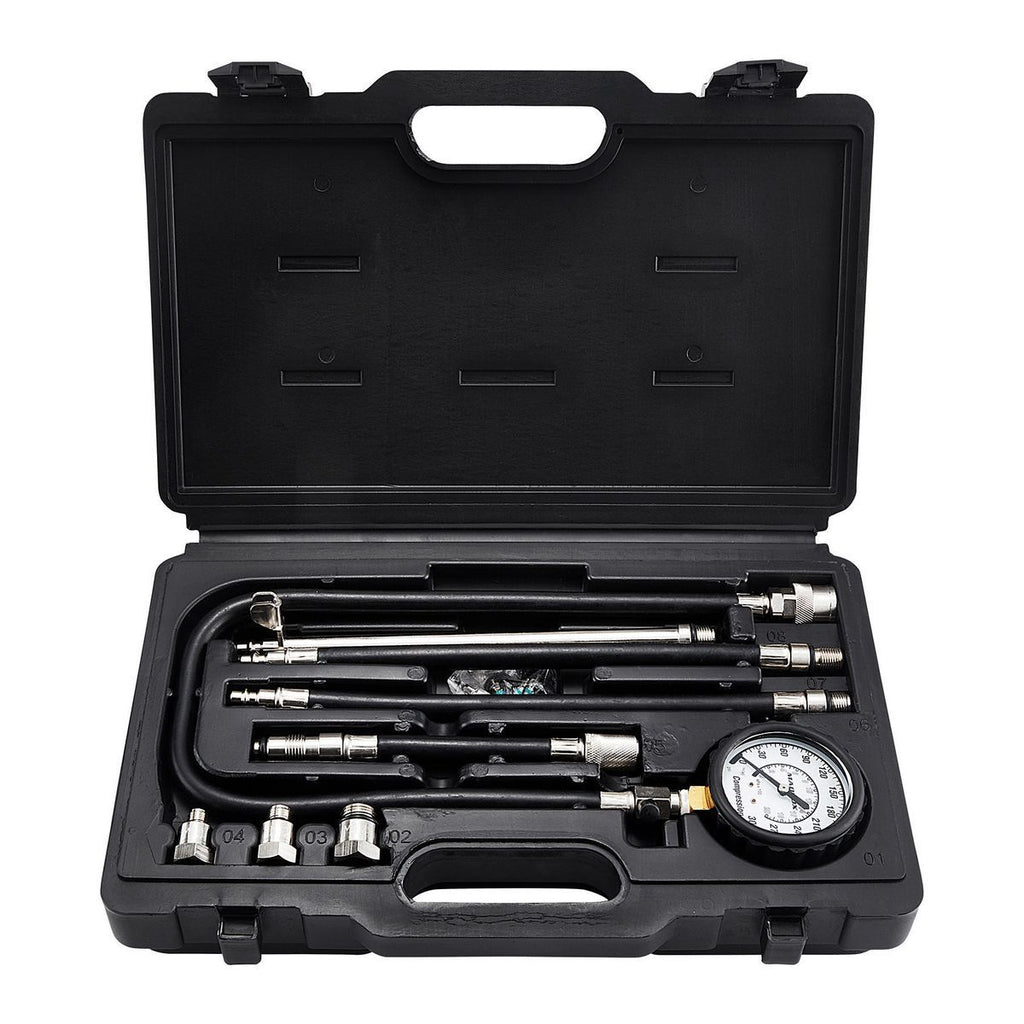 MADDOX Deluxe Compression Test Kit, 10-Piece