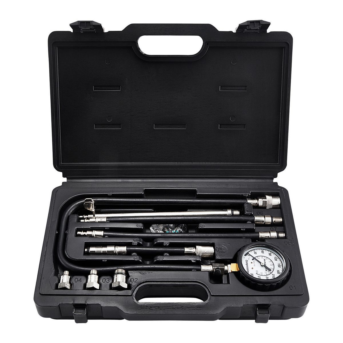 MADDOX Deluxe Compression Test Kit, 10-Piece