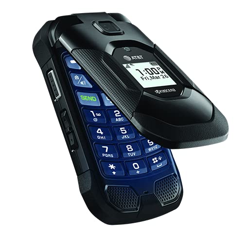 Kyocera DuraXV Extreme E4810 Verizon Rugged LTE Flip Phone - Renewed O786846