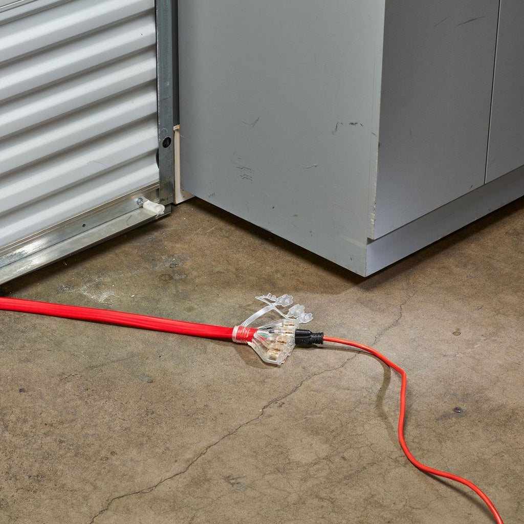 PREDATOR 25 ft. 30 Amp 125/250V Generator Extension Cord A66914