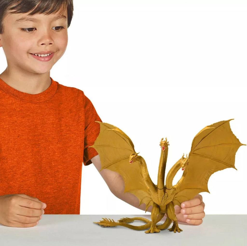 Godzilla King of the Monsters King Ghidorah 6" MonsterVerse Figure J848