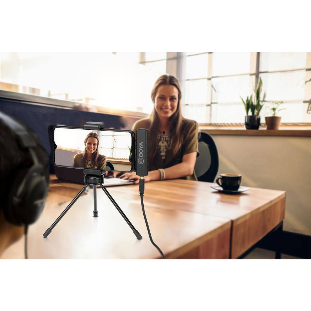 Boya BY-WM4 Pro K5 Type-C Wireless Microphone System M703329