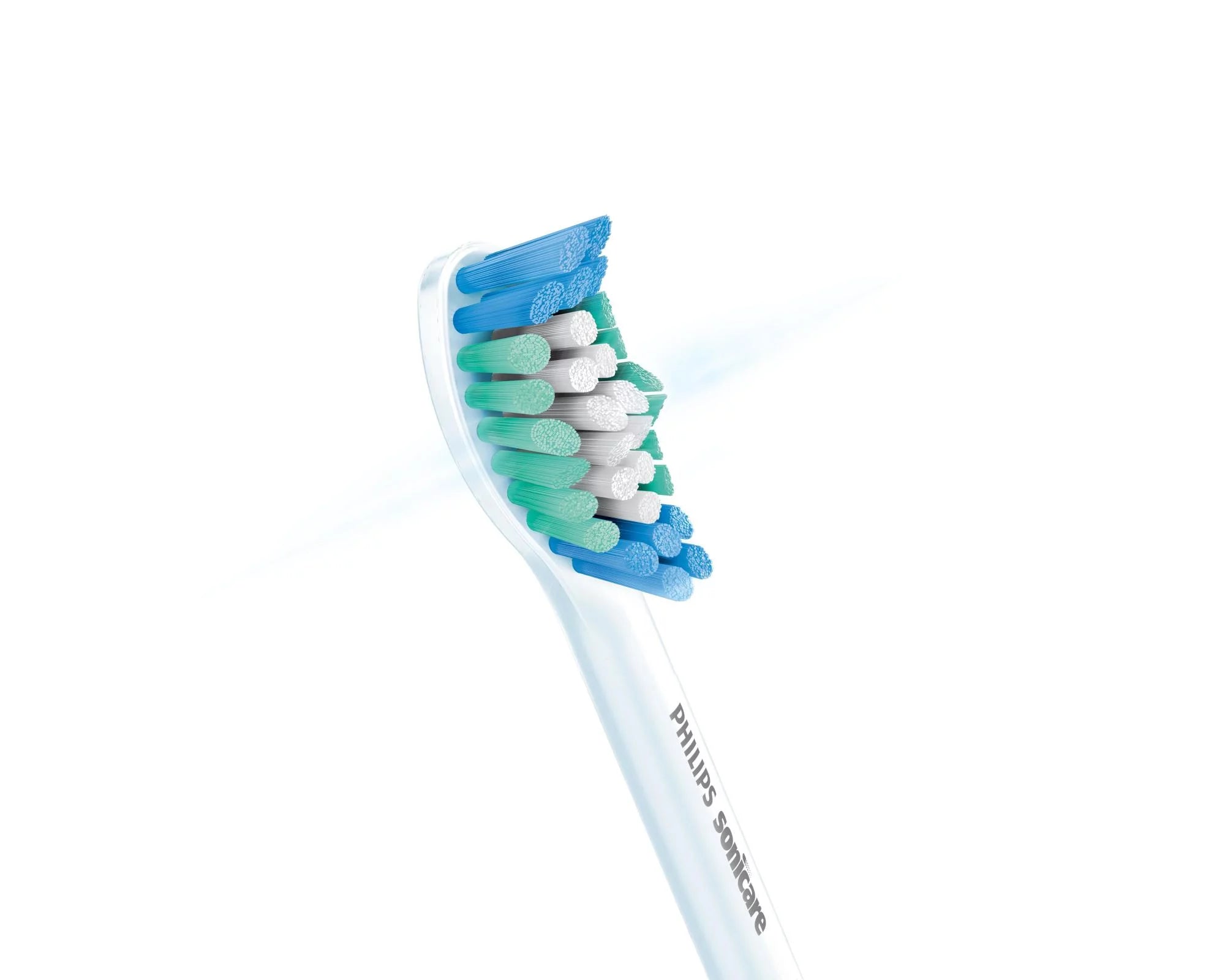 Philips Sonicare Simplyclean C1 Replacement Toothbrush Heads, 4 Pack O936
