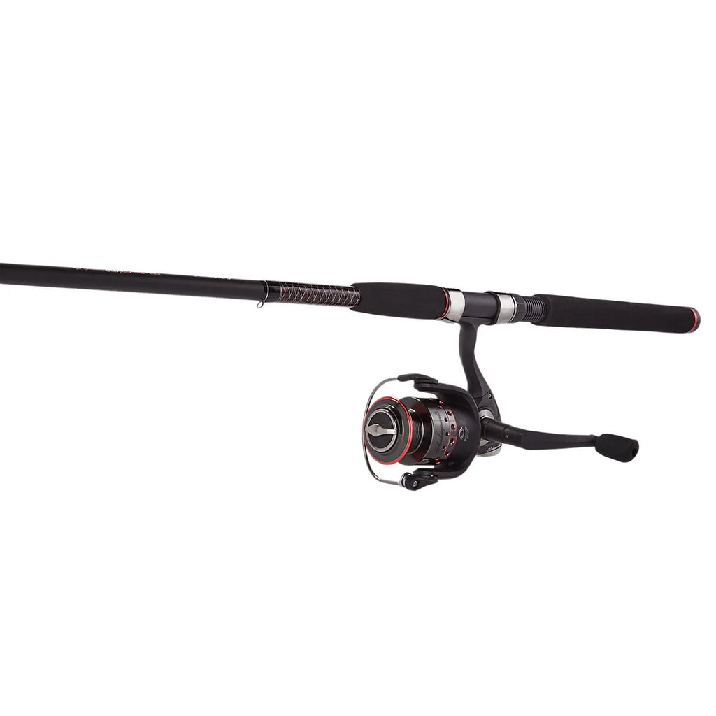 Ugly Stik GX2 6'6" Spinning Fishing Rod and Reel Combo O273144