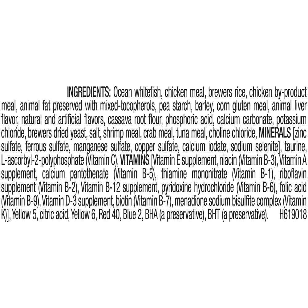 Friskies Cat Treats Party Mix Crunch S227