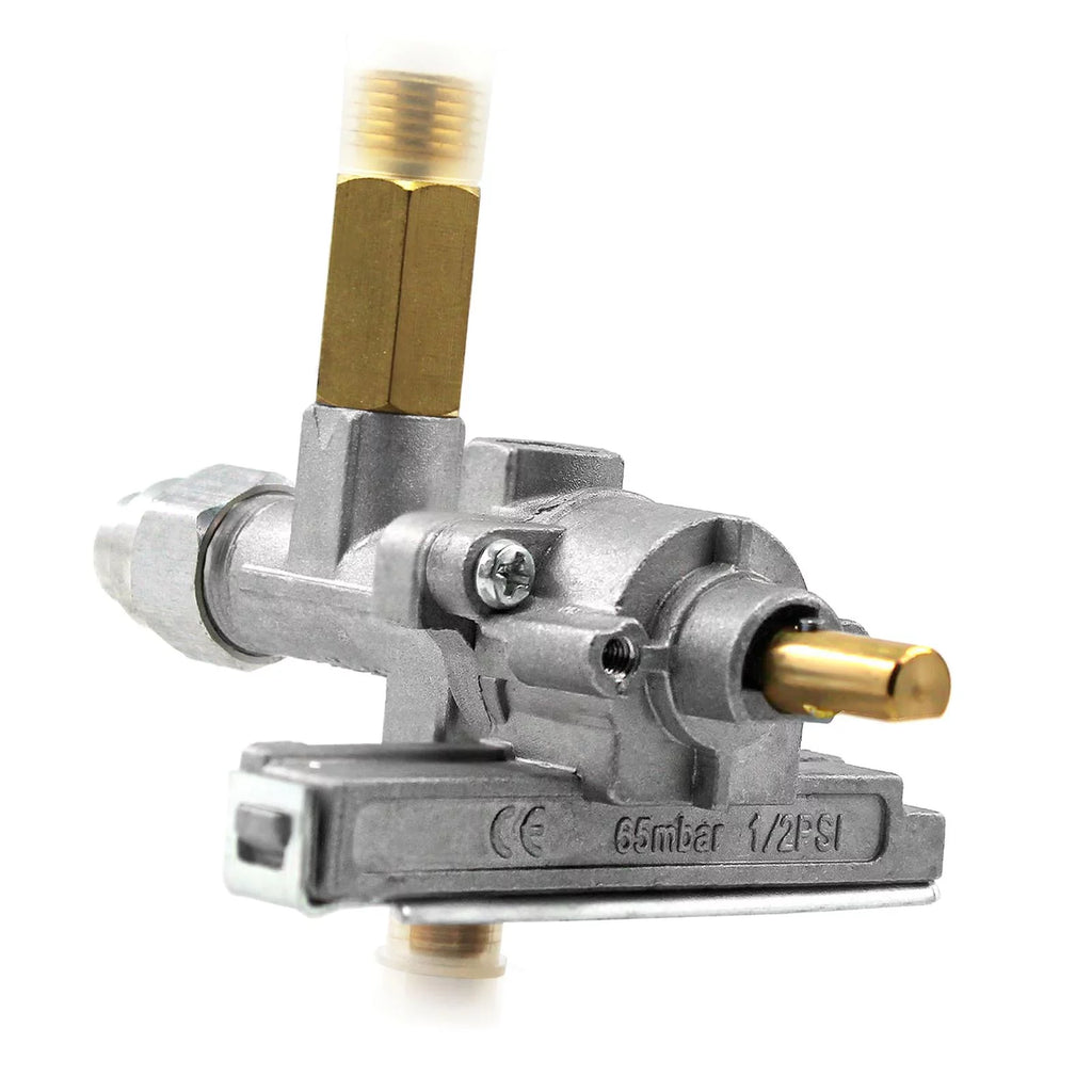 Gas Safety Alloy Regulator for Electric Steak Grill Ovens W46832