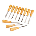 WINDSOR DESIGN Wood Carving Set, 11 Piece