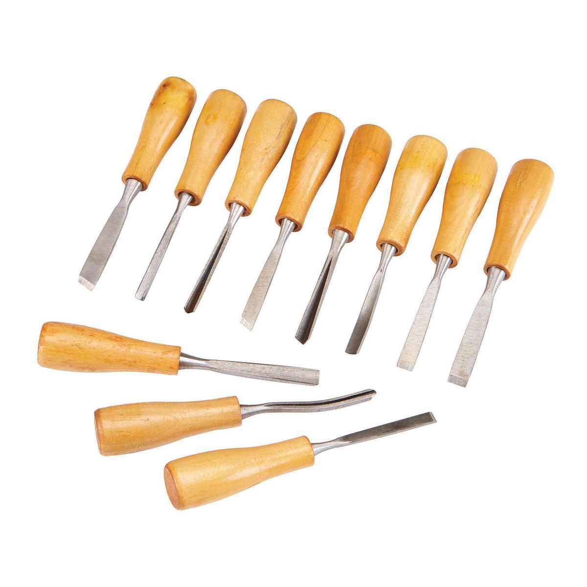 WINDSOR DESIGN Wood Carving Set, 11 Piece