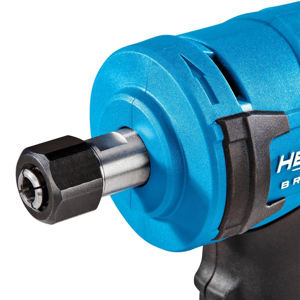 HERCULES 12V Brushless 1/4 in. Right Angle Die Grinder P48797