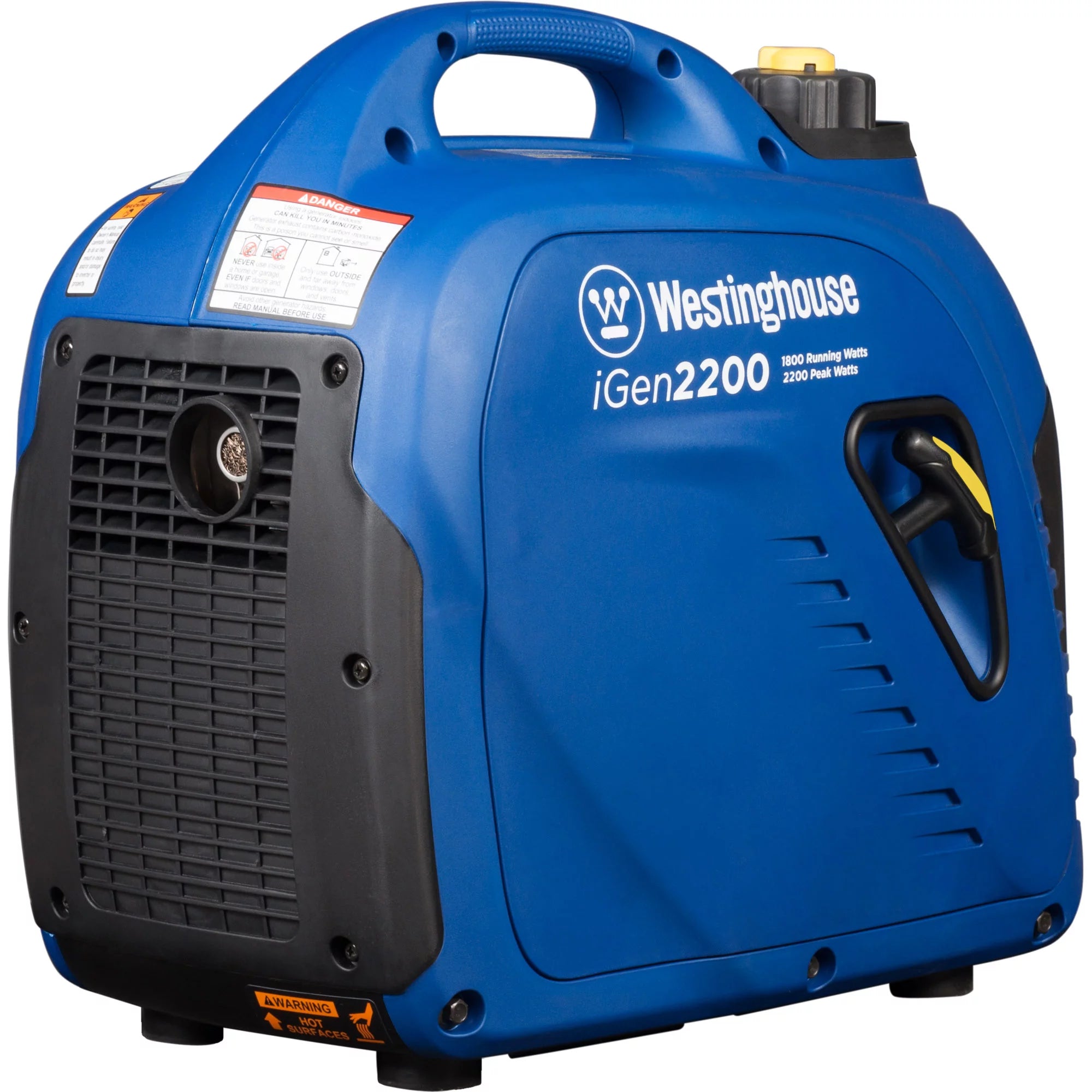 Westinghouse 2200 Peak Watt Portable Inverter Generator Y567087
