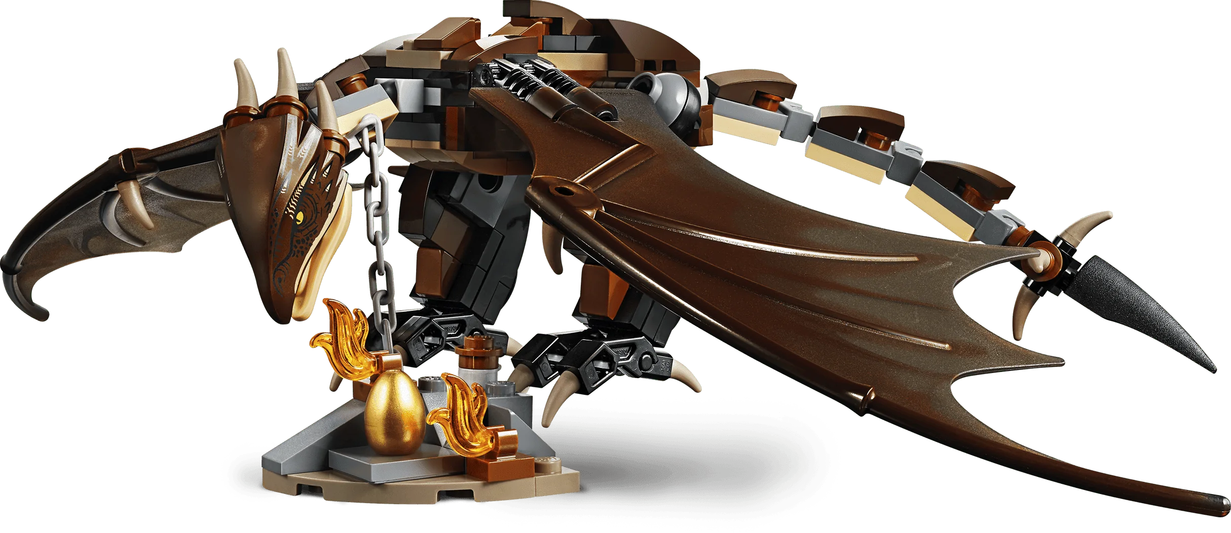 LEGO Harry Potter Hungarian Horntail Triwizard Challenge 75946 Q64037