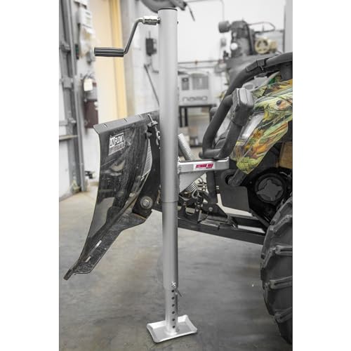 Extreme Max 5001.6345 Universal Heavy-Duty Quick Lift ATV/UTV Field Jack D605670