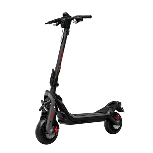 Segway SuperScooter GT3 Electric Scooter for Adults, 31 MPH, 45-Mile Range L1326